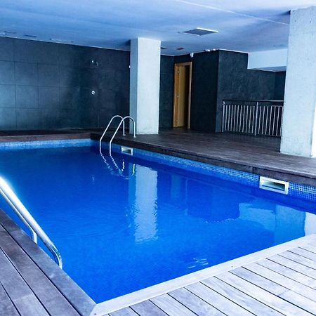 Merce Apartment Forum Barcelona 圣阿德里安-德贝索斯 外观 照片