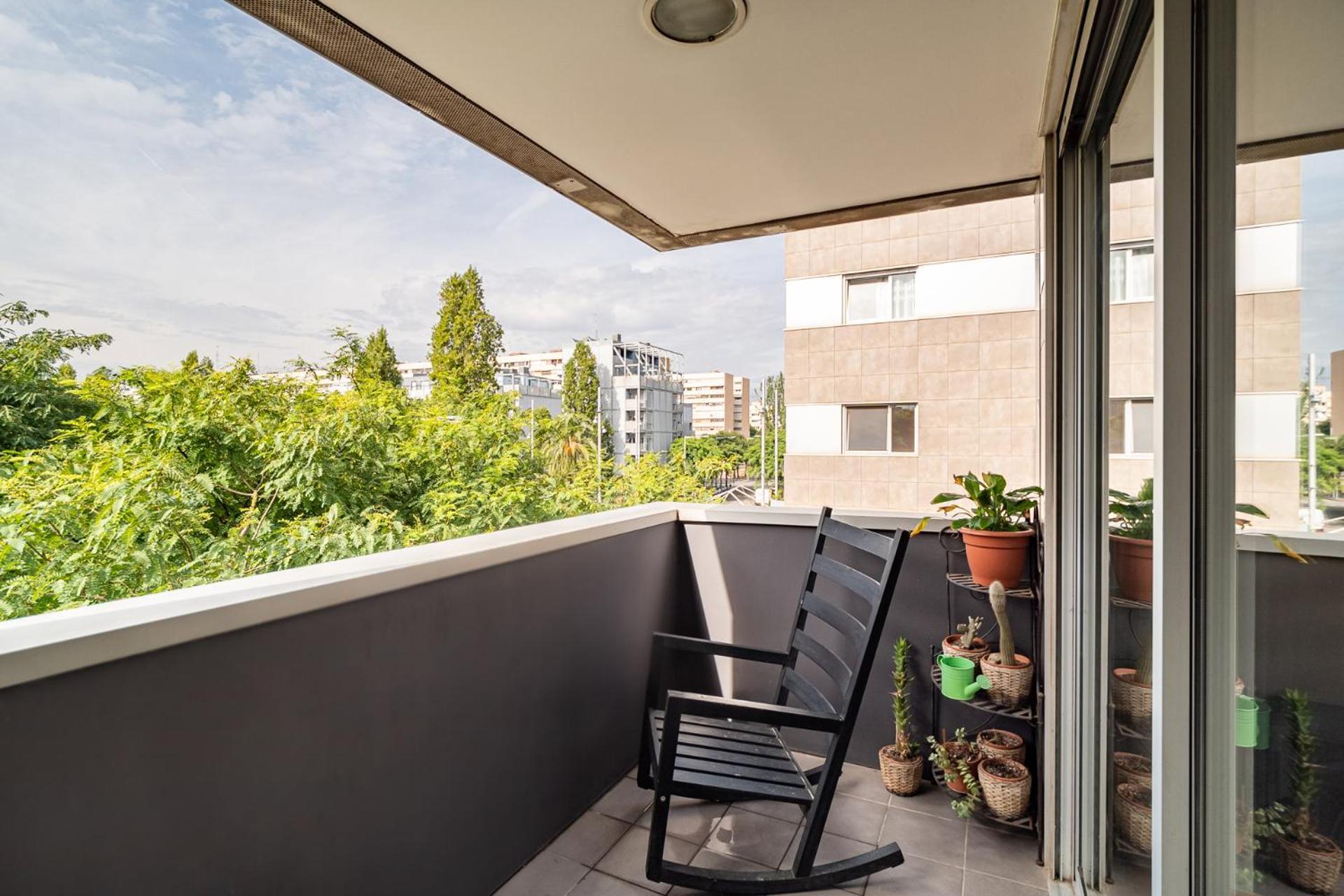 Merce Apartment Forum Barcelona 圣阿德里安-德贝索斯 外观 照片