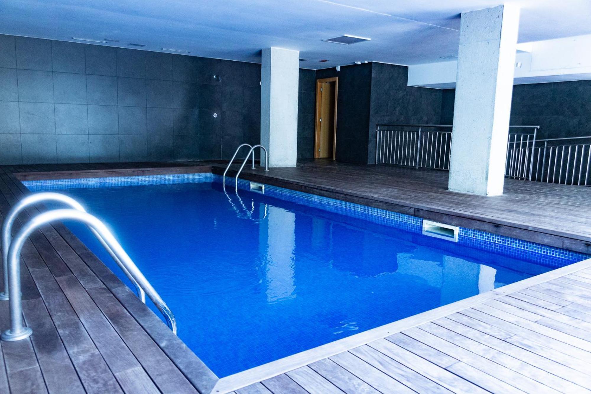 Merce Apartment Forum Barcelona 圣阿德里安-德贝索斯 外观 照片