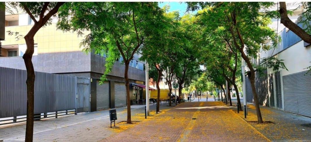 Merce Apartment Forum Barcelona 圣阿德里安-德贝索斯 外观 照片