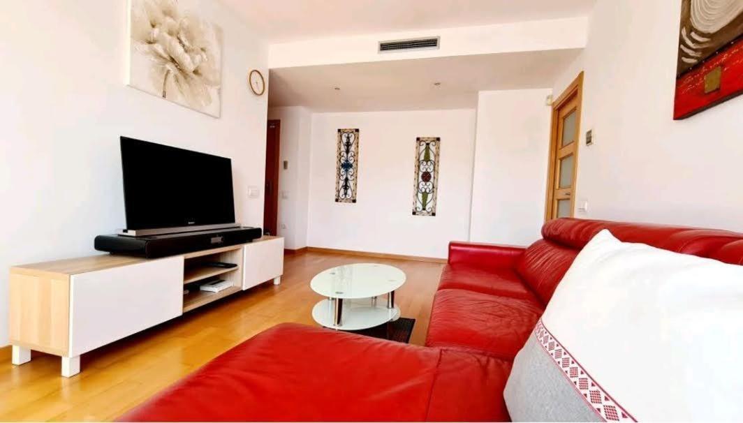 Merce Apartment Forum Barcelona 圣阿德里安-德贝索斯 外观 照片