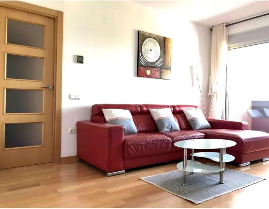 Merce Apartment Forum Barcelona 圣阿德里安-德贝索斯 外观 照片