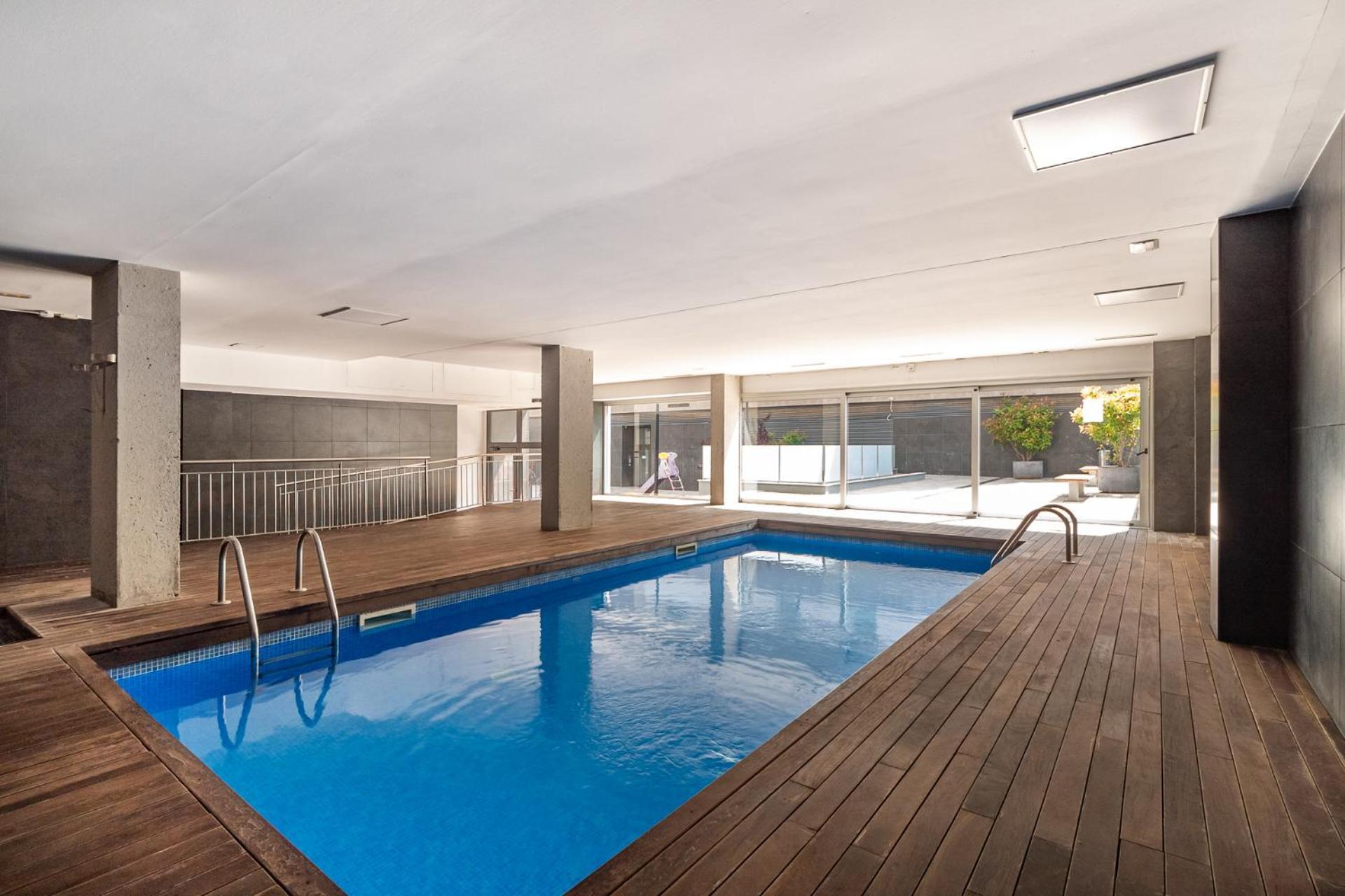 Merce Apartment Forum Barcelona 圣阿德里安-德贝索斯 外观 照片